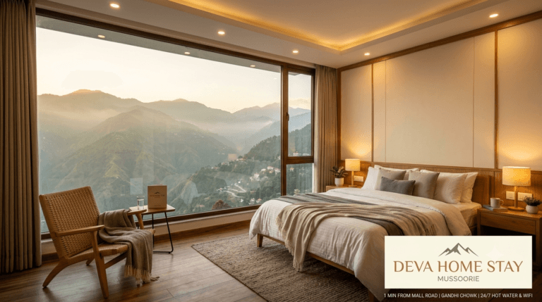 Deva Home Stay Mussoorie