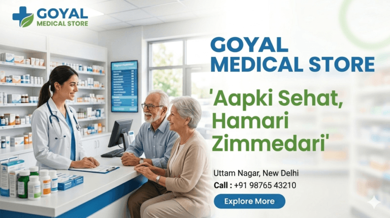 Goyal Medical Store