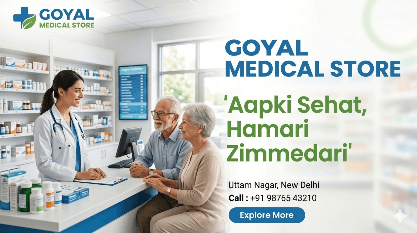 Goyal Medical Store
