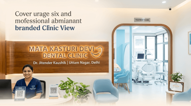 Mata Kasturi Dental Clinic