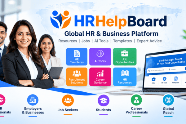 HRHelpBoard - Business Profile