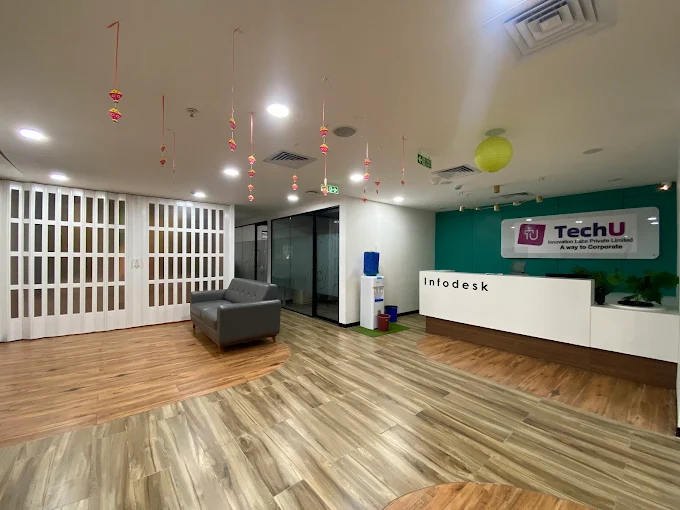 TechU Innovation Labs Pvt. Ltd.
