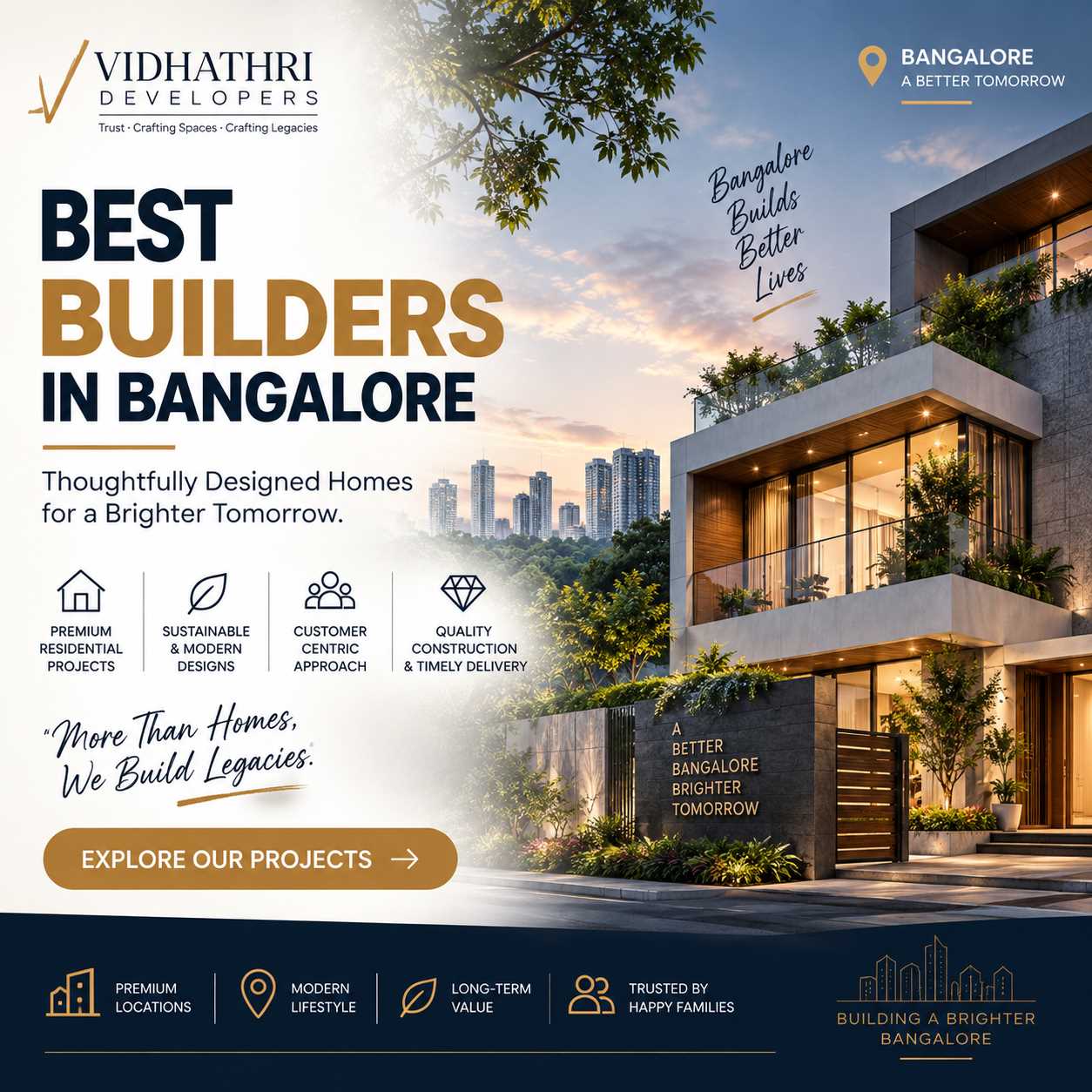 Vidhathri Developers