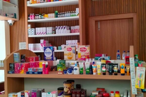 Shreeji Pharmacy & Surgical - Business Profile