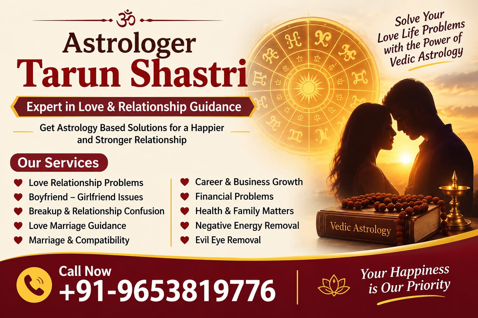 Astrologer tarun shastri