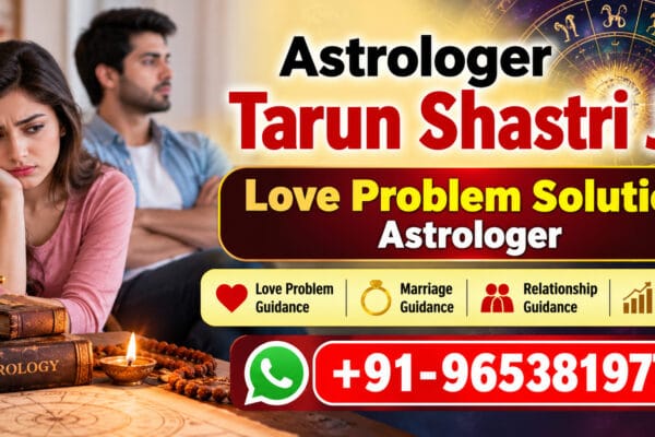 Astrologer tarun shastri