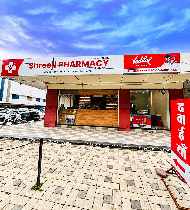Shreeji Pharmacy & Surgical