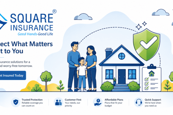 Square Insurance - Business Profile